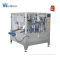 Food Pouch Packaging Machine